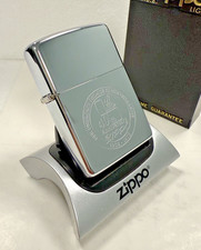 GENUINE Zippo Lighter 40th