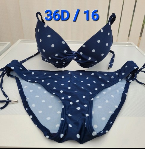 Debenhams navy blue white - debenhams,