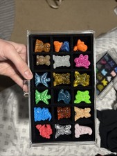 Lot Of Gogos Crazy Bones With