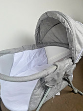 Kinderkraft Baby Crib 3 in 1