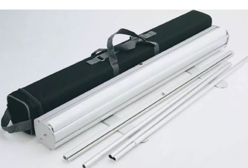 Roller banner stands stand - roller,