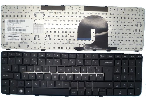 Pavilion dv7 4000 keyboard - hp,