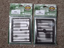 Ratio 211 N Gauge Telegraph