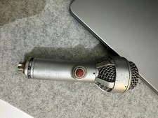 BEYER M 410 West Germany Microphone From STUDER 089 Mixer