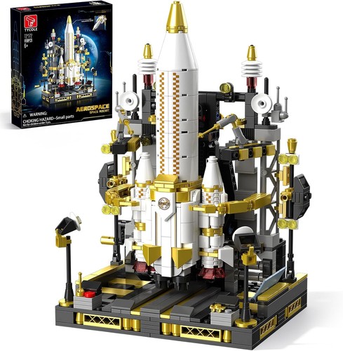 Space rocket shuttle building - space,
