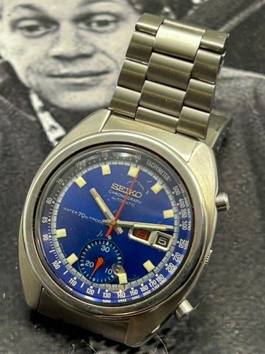 Vintage seiko 6139 - seiko, 6139-6010