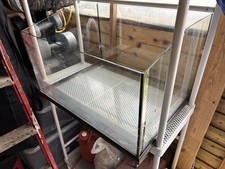 Turtle Tank Open Top W60cm x D45cm X H37cm