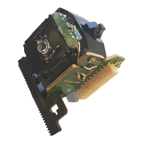 Laser unit for - laser, a
