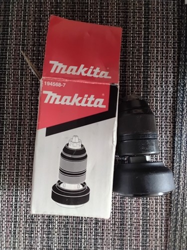 New makita quick change drill - makita,