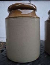 Vintage salt glazed - salt,