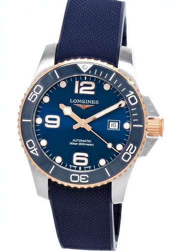 Longines hydroconquest - longines,