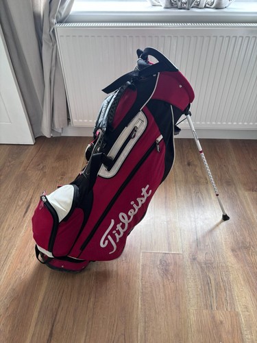 Titleist stand carry - titleist, bag
