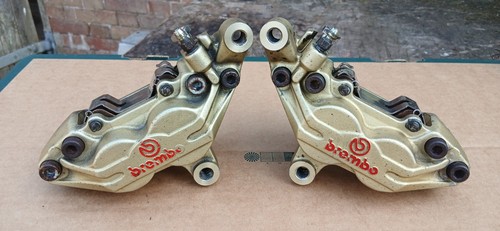 Yamaha xjr1300 brembo front - yamaha,