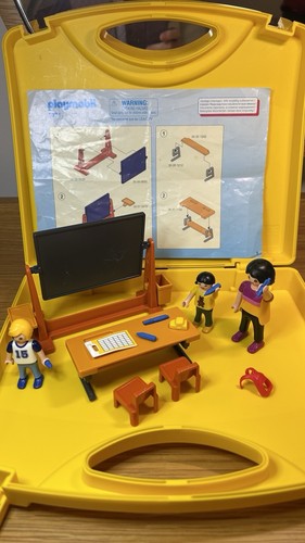 Playmobil 5971 city - playmobil, carry