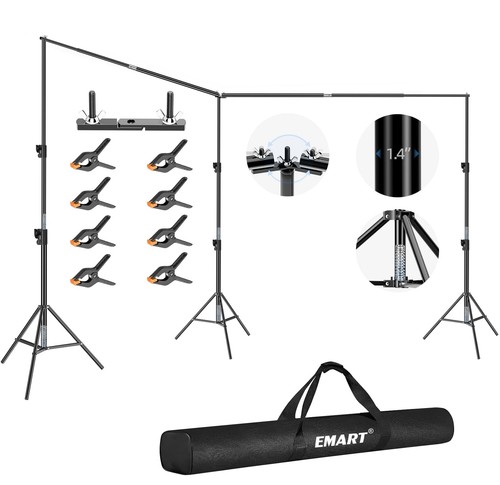 Emart 6x3m pro photo studio - emart,