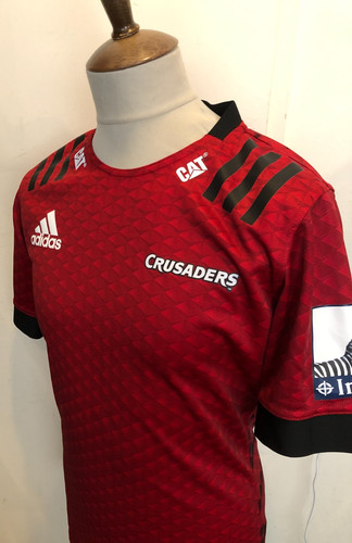New zealand crusaders - new,
