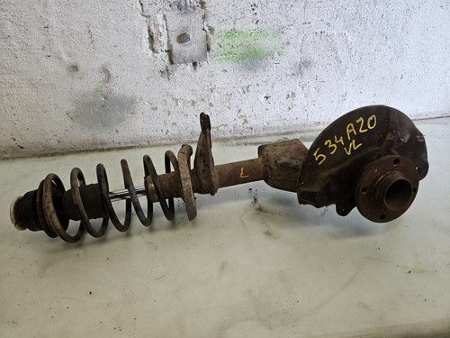 Polo 86c strut shock - vw,