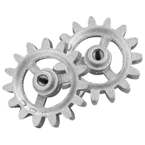 Reusable metal rotary - reusable, frame