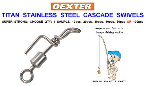 Titan super strong stainless - super,