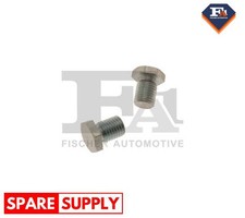Sealing plug oil - oil, sump
