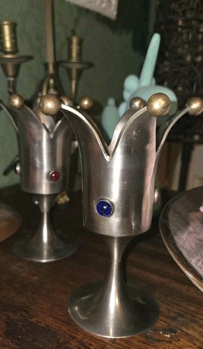 Pair vintage 1990s jester - 1990s,