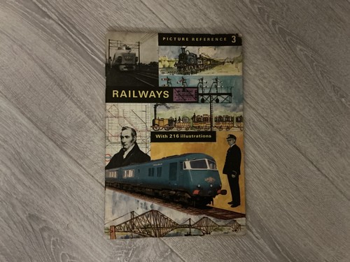 Picture reference railways - -,