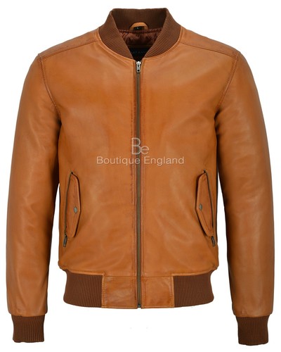 Retro bomber jacket men - bomber,
