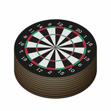 Beer Mats in Packs 24, 48, 96