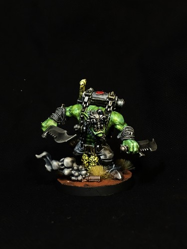 Warhammer 40k orks battleforce - warhammer,