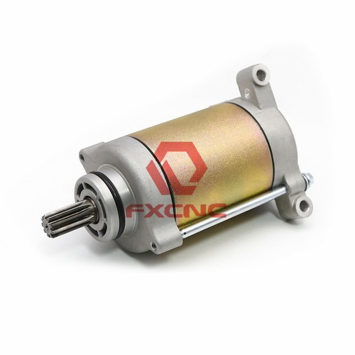 Starter motor fit cf500 longwb - motor,