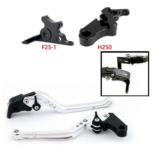 Long clutch brake lever fit - clutch,