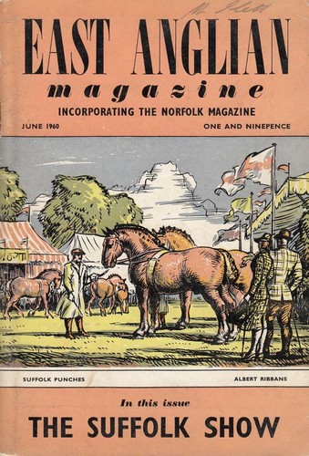East anglian magazine - east,