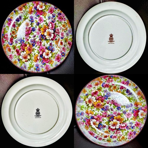 Two vintage james kent - james, chintz