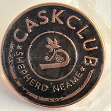 Superb Enamel Collectible pin badge Shepherd Neame Cask Club Brewery Ale Beer