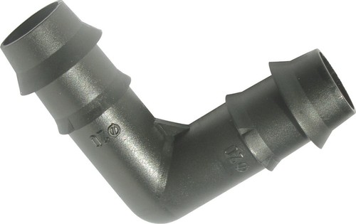 Connector elbow for 12 - elbow,