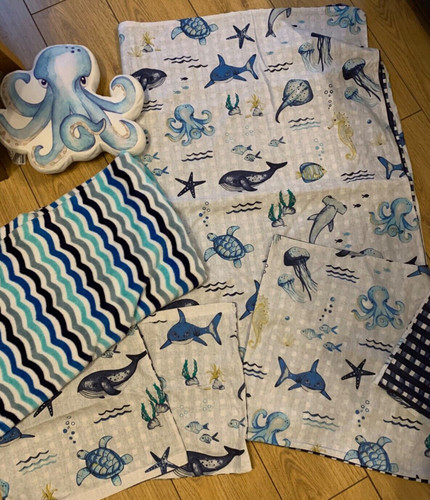 Sea life shark kids - sea,