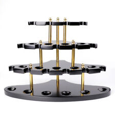 Wooden Tobacco Pipe Stand Rack