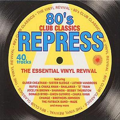 Various artists repress - various,