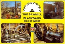 The Sawmill, Blackgang, Multiview - Unposted 1984 - Nigh