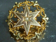 Art Nouveau Brooch French Fix