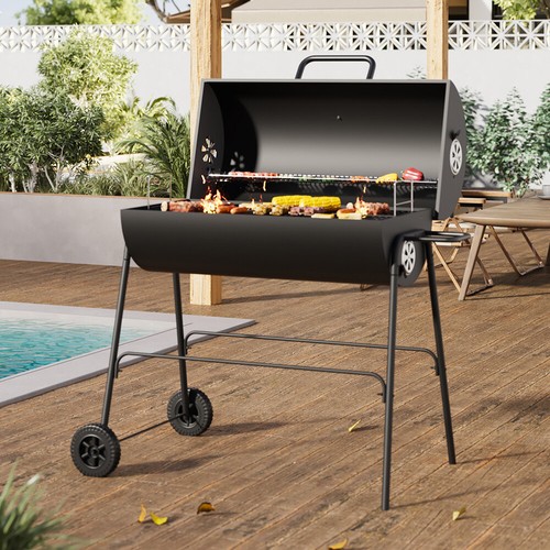 Bbq stainless steel - bbq, set