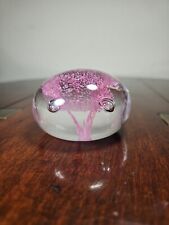 Vintage Dome Shaped Pink