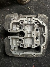 YAMAHA  SRX400 1985 -90 CYLINDER HEAD 