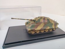 DRAGON ARMOR - 1/72 KING TIGER - HENSCHEL TURRET + ZIMMERIT  2/SPZABT 506