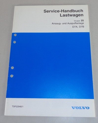 Workshop manual volvo - manual,