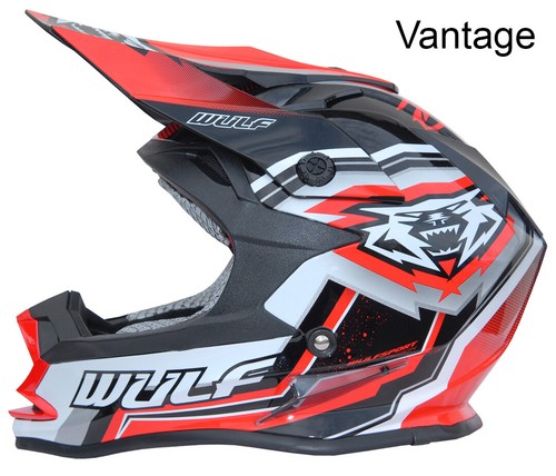 Adults motorcycle quad - adults, wulf
