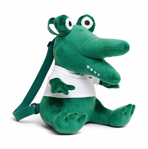 Lacoste kids croc plush - lacoste,