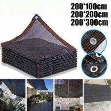 Garden 90% UV Sun Shade Sail
