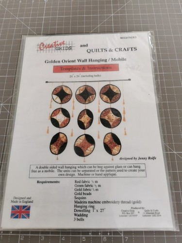 Creative grids golden orient - creative,