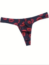 Dissolving Swim THONG PINK